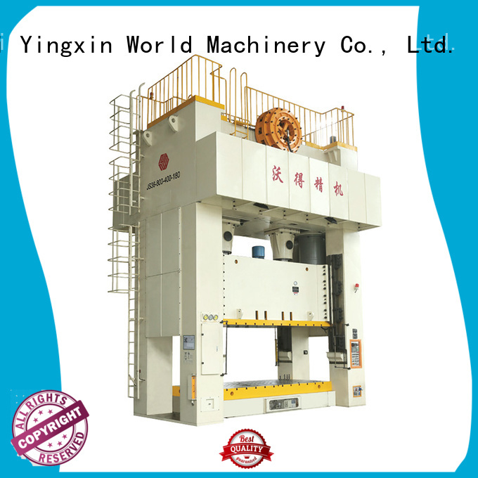 best price mechanical press machine fast speed for wholesale