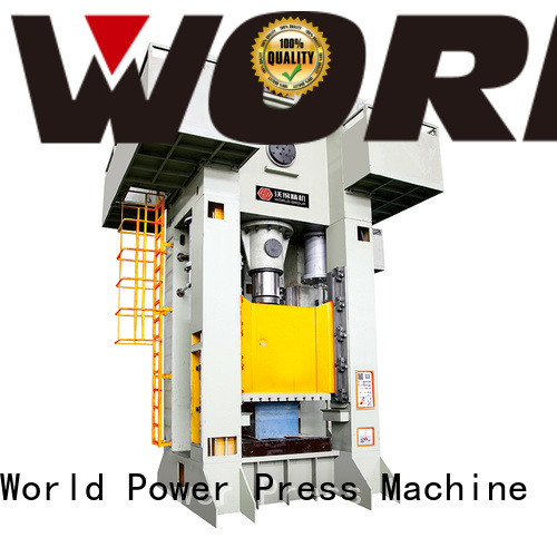 WORLD hot-sale mechanical press manufacturers for customization
