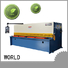 WORLD top-selling sheet metal cutting machine easy-operation for wholesale
