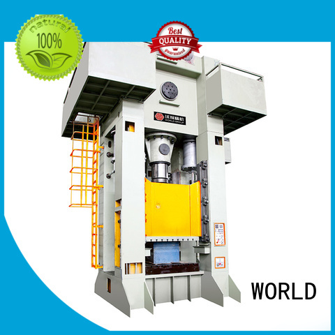WORLD power press high-Supply for customization