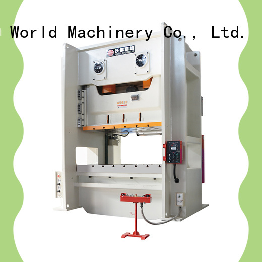 WORLD technical specification of power press for customization