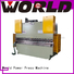WORLD Best press brake machine for sale company easy-operation
