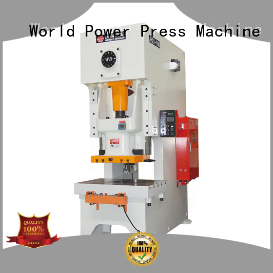 WORLD high-performance power press low-cost competitive factory