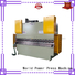 Best hydraulic sheet bending machine high-quality