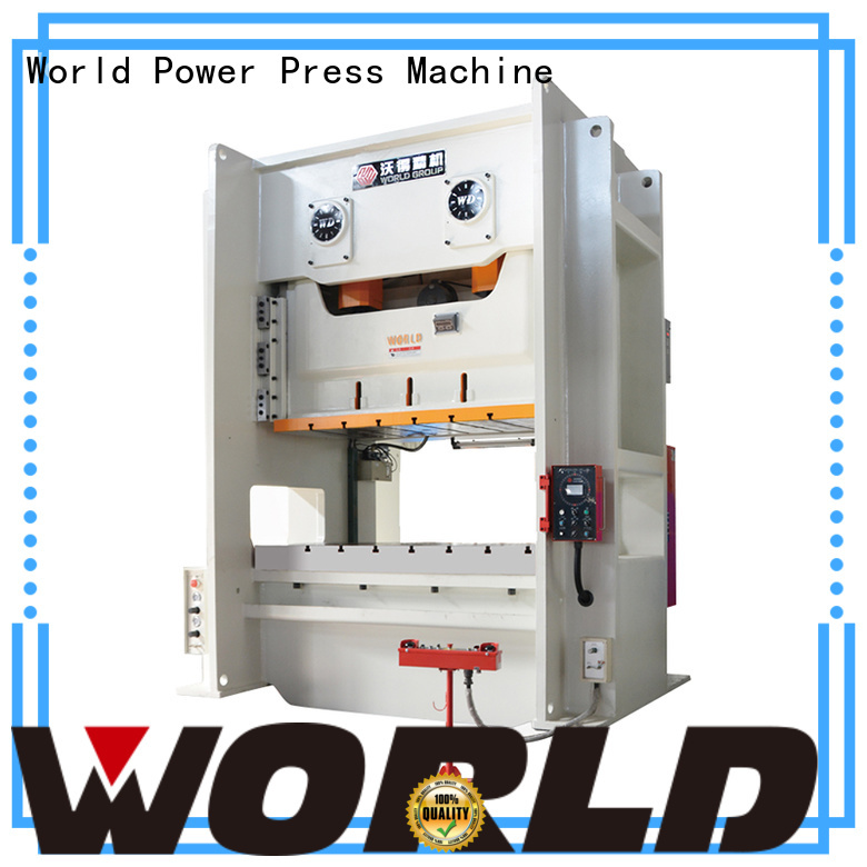 JW36 H type Two Point Power Press Machine