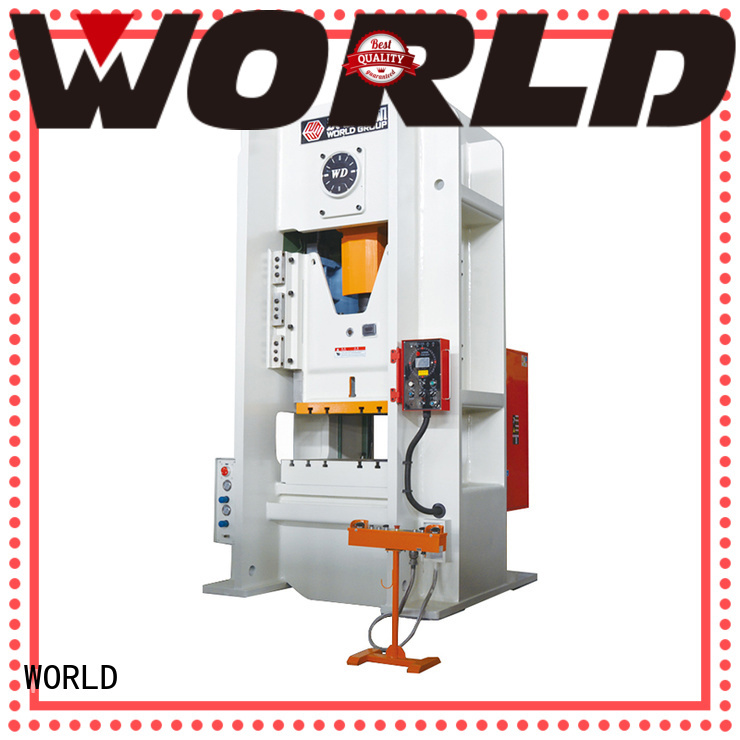 high-qualtiy power press machine fast speed for customization