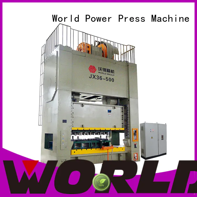 JX36 Straight Side power Press Machine&h frame press