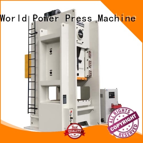 WORLD High-quality mechanical power press machine company fast delivery