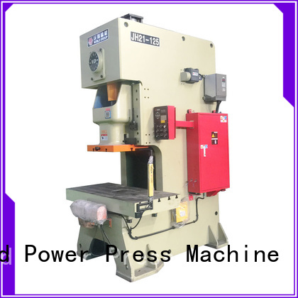 power press machine factory fast delivery