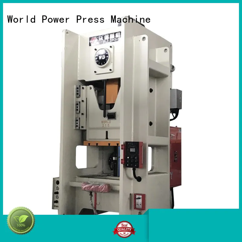 WORLD high-qualtiy power press machine for wholesale