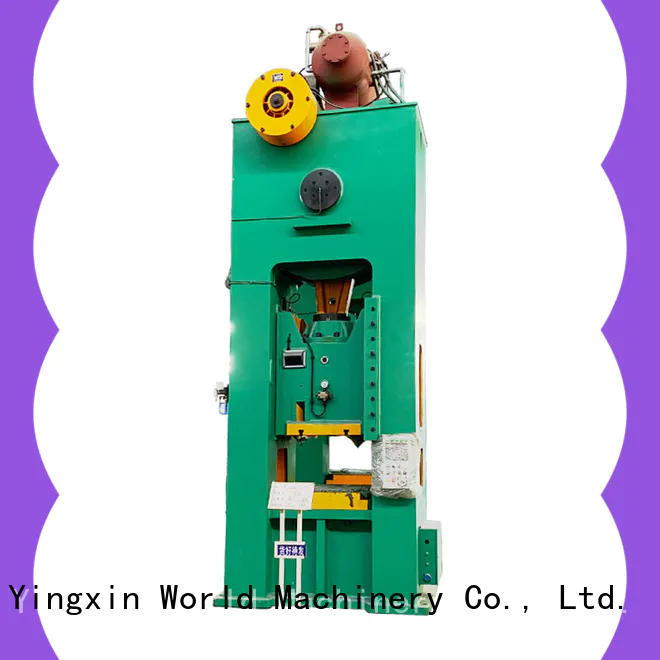 WORLD best price power press machine easy operation