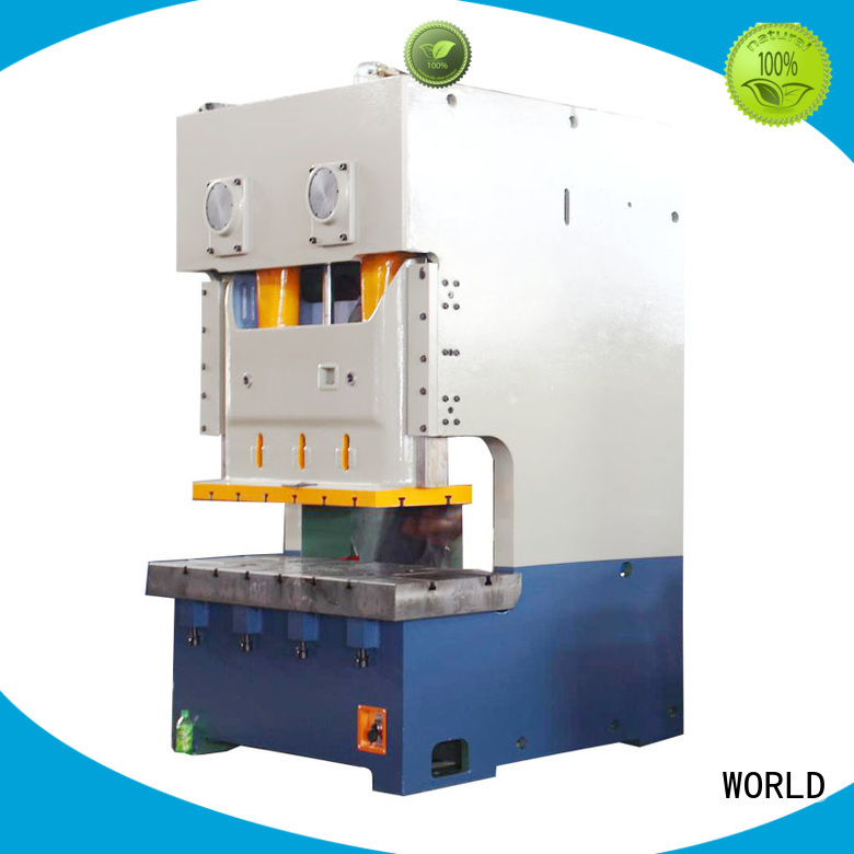 WORLD metal punch press for business competitive factory