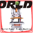 WORLD hot-sale power press machine easy operation