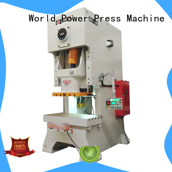 Best automatic power press machine company