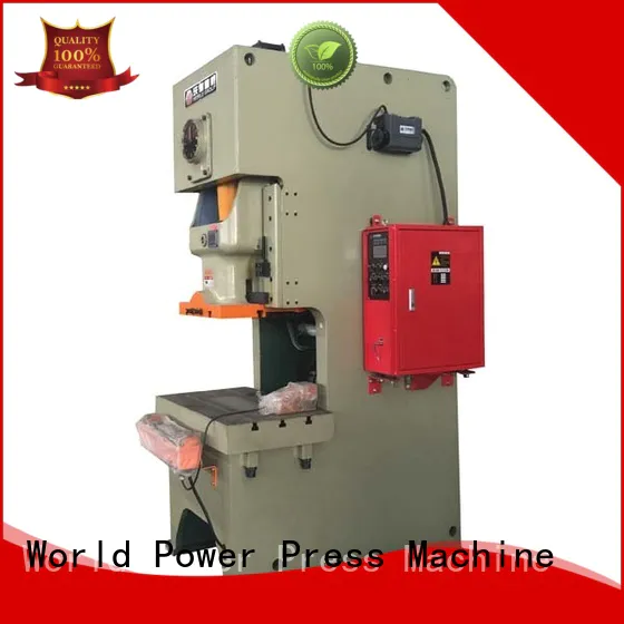 WORLD Top automatic power press machine