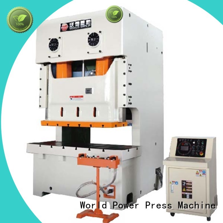 Latest power press machine Supply easy operation