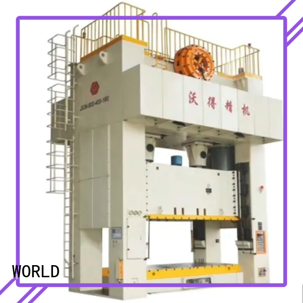 New mechanical power press machine Supply easy operation