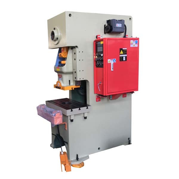 JH21-45 Pequeña máquina de prensa de metal neumática