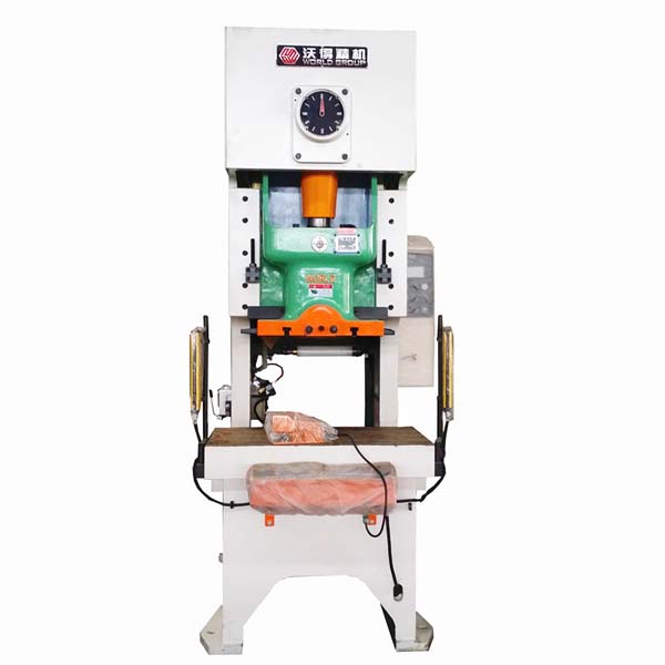 WORLD Custom punching power press for business-1