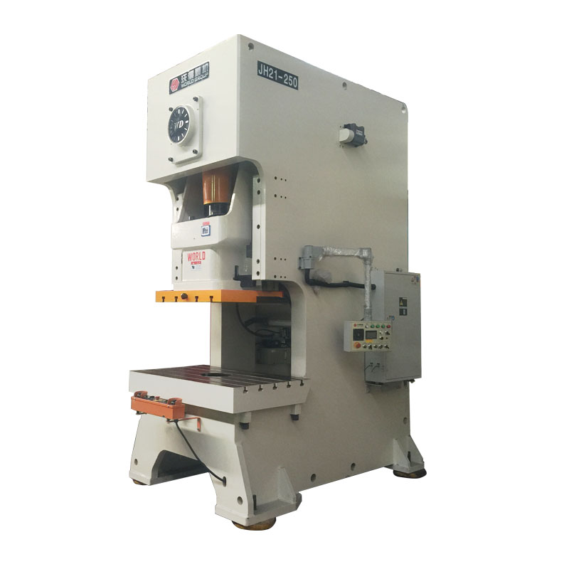 WORLD sheet metal punch press machine manufacturers at discount-1