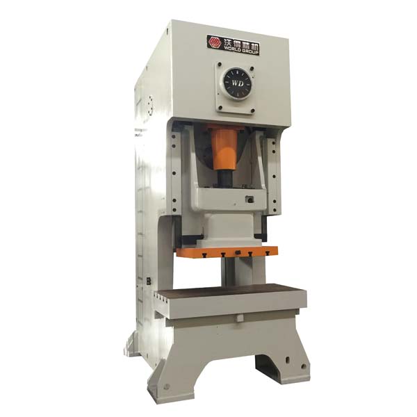 WORLD top-selling power punch press machine manufacturers-1