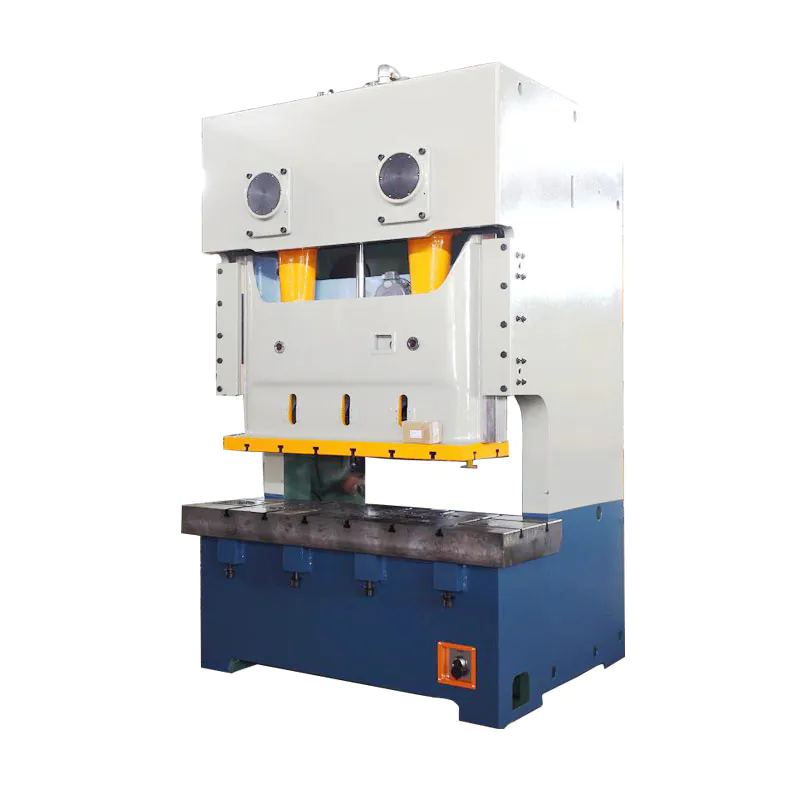 JH25-110 Máquina de perforación de prensa de potencia mecánica de doble manivela JH25-110