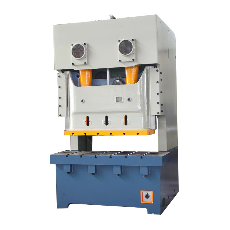 WORLD mechanical power press machine manufacturers easy operation-1