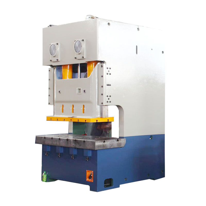 WORLD mechanical h frame hydraulic press design company longer service life-1