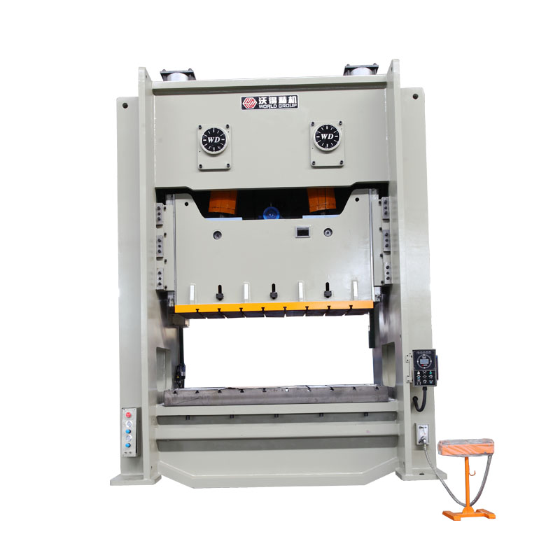 WORLD high-qualtiy second hand power press machine price fast speed for wholesale-2