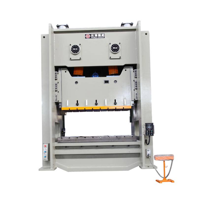 WORLD best price 250 ton power press company for customization-1