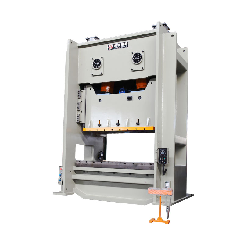 high speed power press machine easy-operated for customization-2