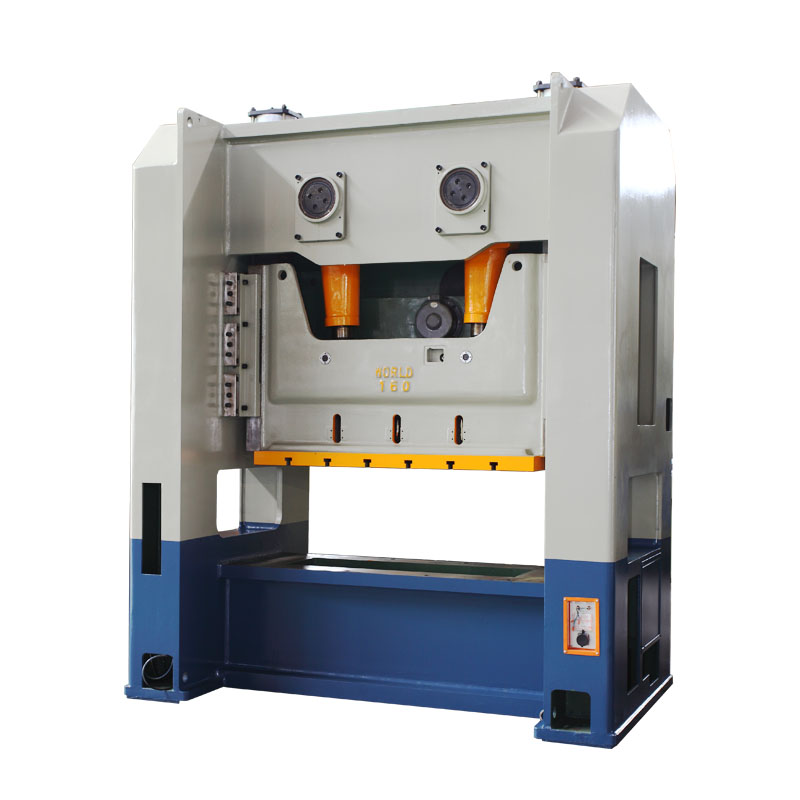 WORLD cnc power press easy-operated at discount-2