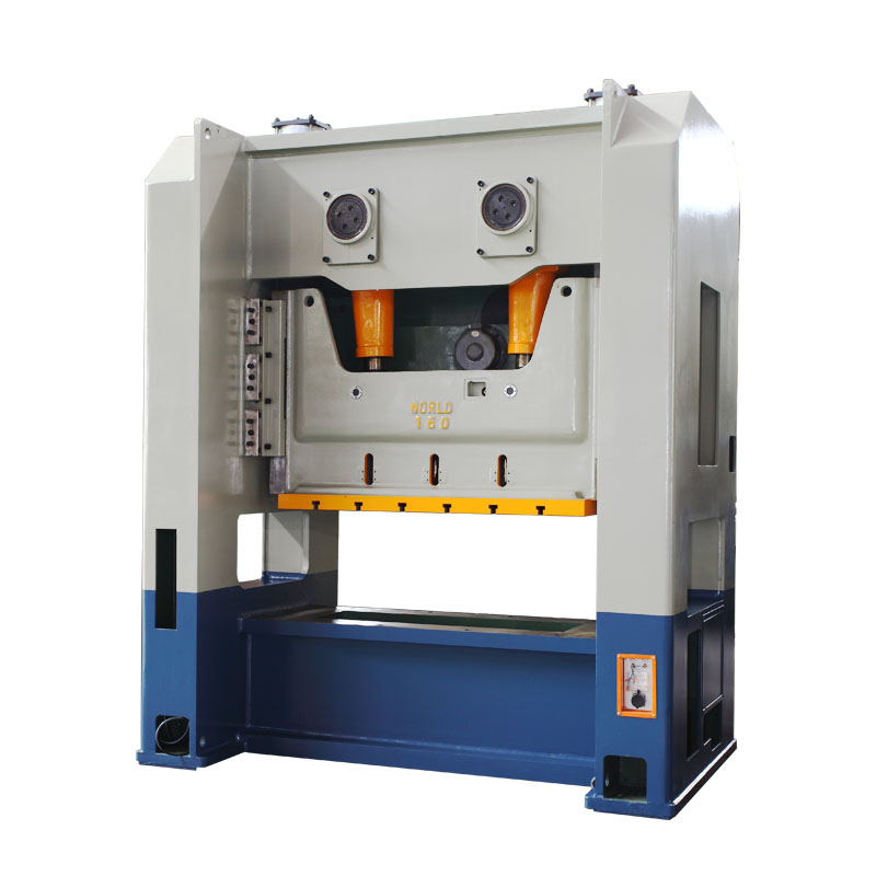 WORLD New automatic power press for customization-1