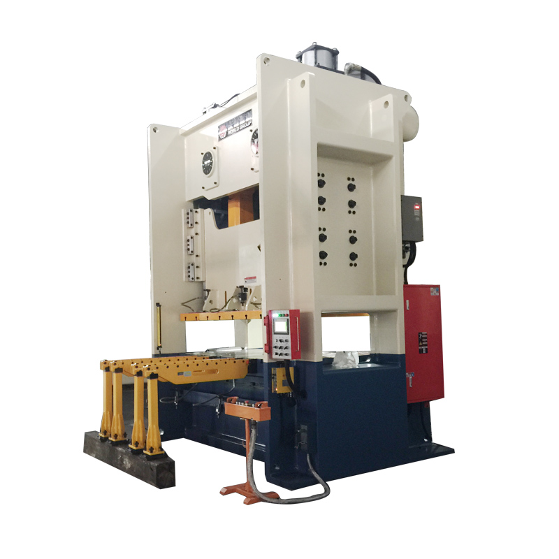 Top mechanical power press machine factory for die stamping-2