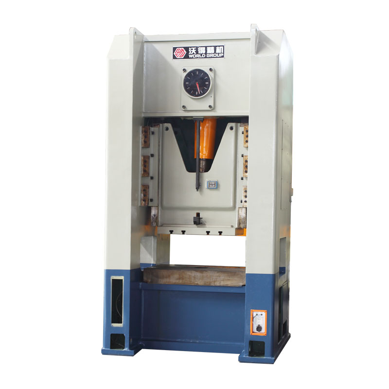 WORLD 5 ton power press machine for customization-2