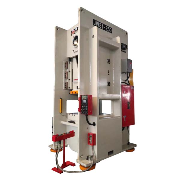 WORLD Latest mechanical power press machine for die stamping-2