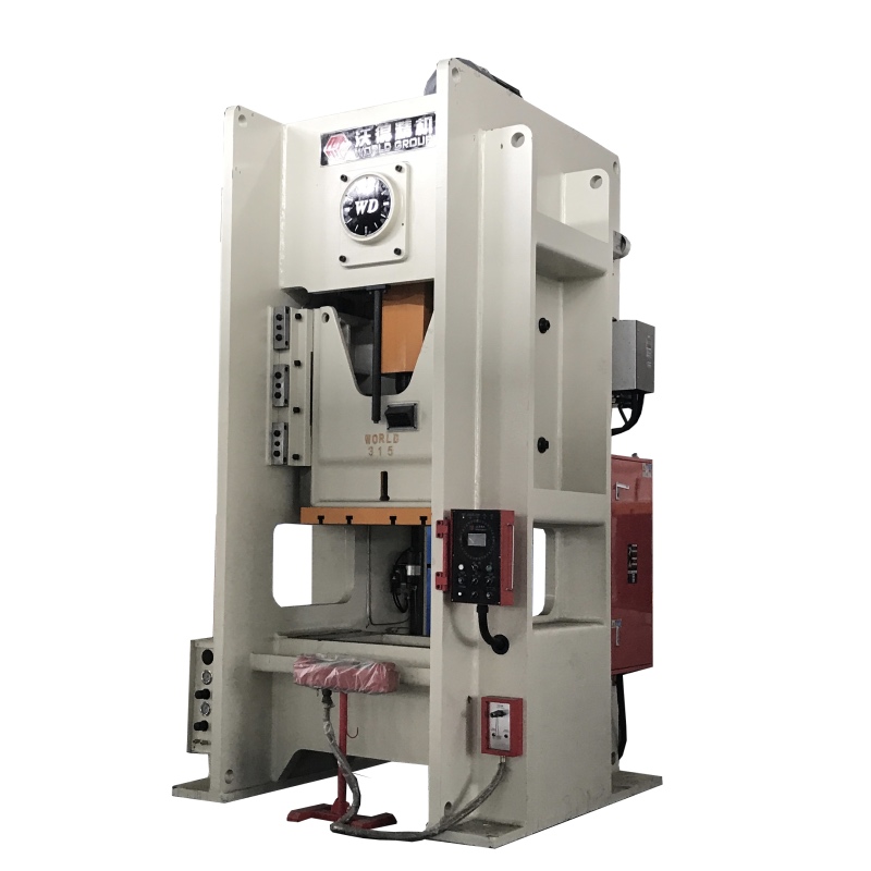 WORLD h type press machine manufacturers at discount-2