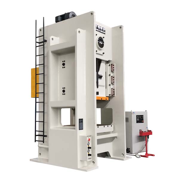 WORLD best price power press machine manufacturers easy operation-1