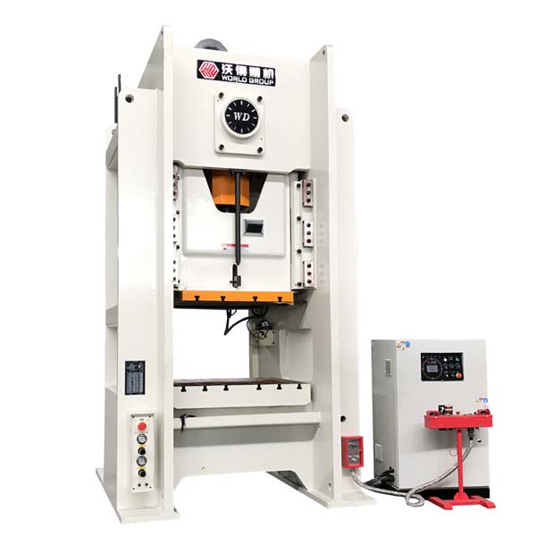 WORLD h frame hydraulic press for sale high-Supply for customization-2
