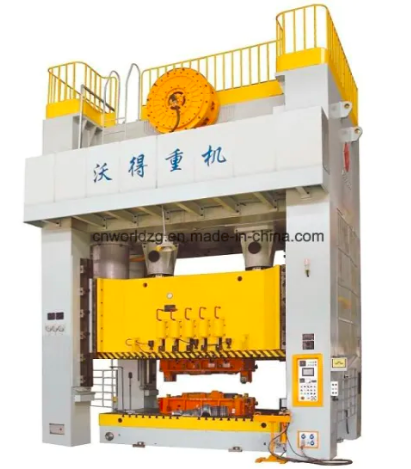 WORLD 50 ton power press machine at discount-1