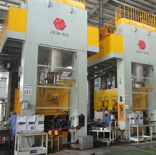 WORLD Top mechanical press manufacturers at discount-2