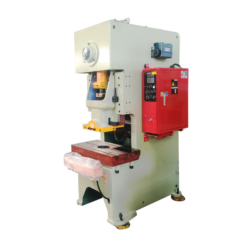 WORLD Top mechanical power press machine fast delivery-1