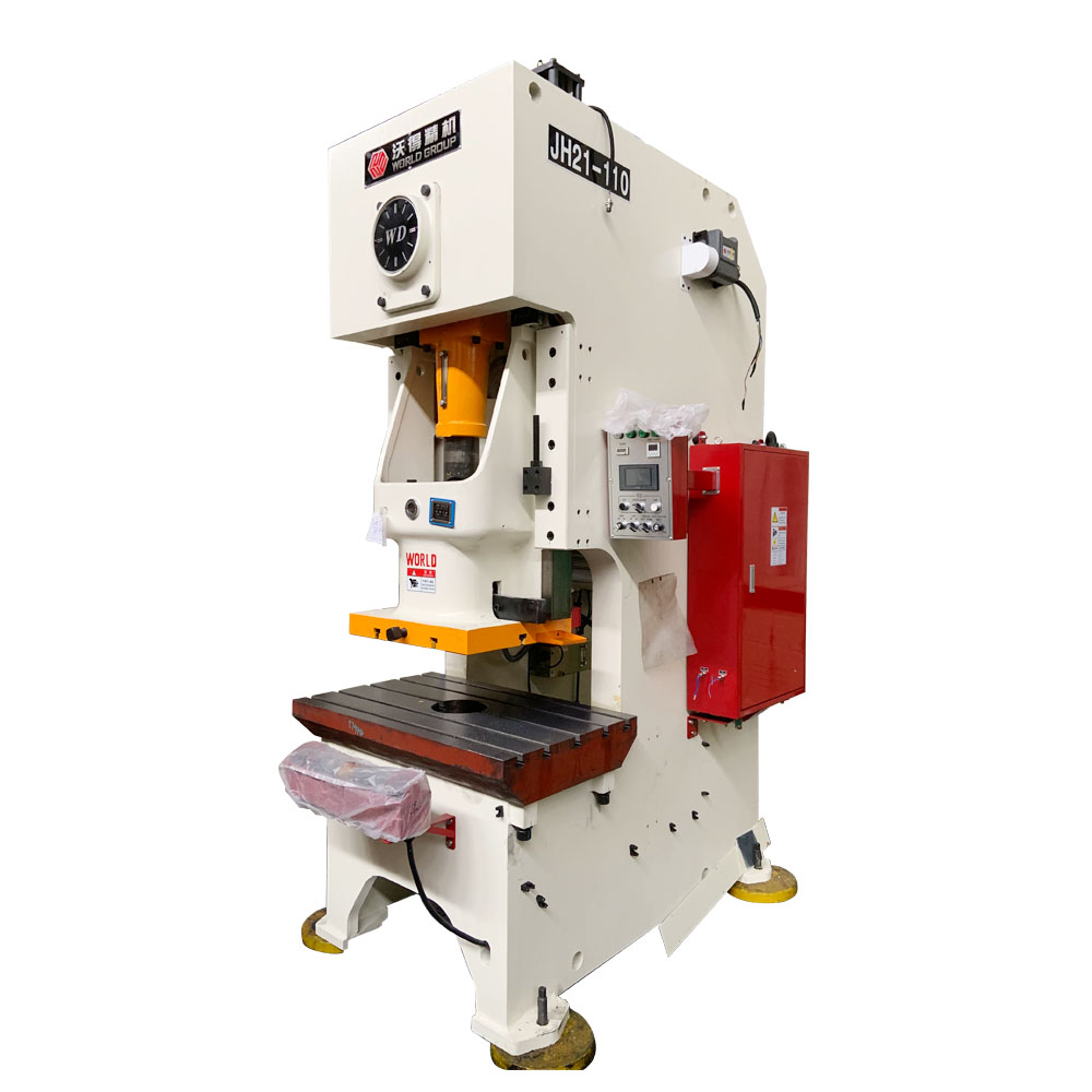 automatic manual power press machine factory at discount-1