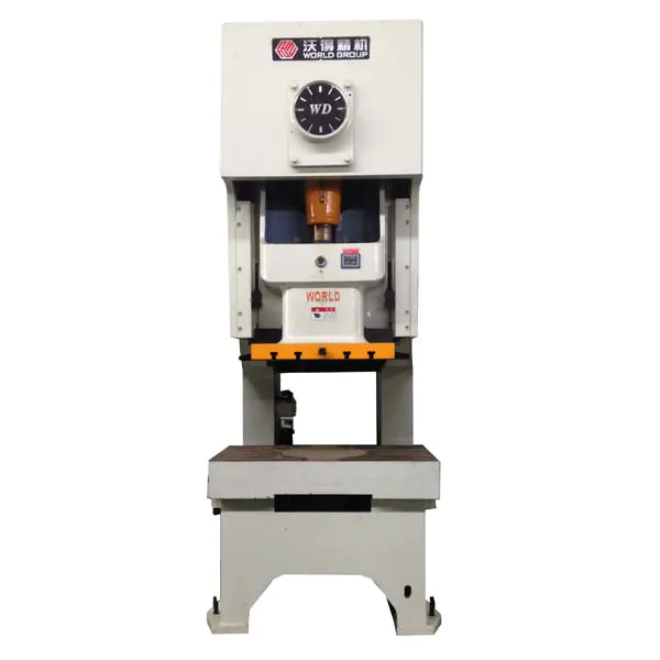 JH21-200 Ton C Type Introduction Power Press Machine