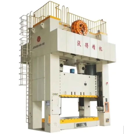 WORLD 10 ton power press machine price list factory for customization-2