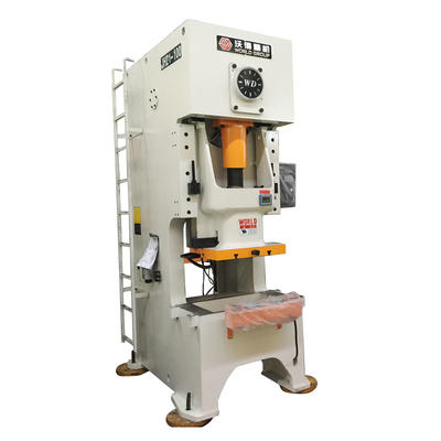 JH21-80 Ton Mechanical Power Pressing Machinery