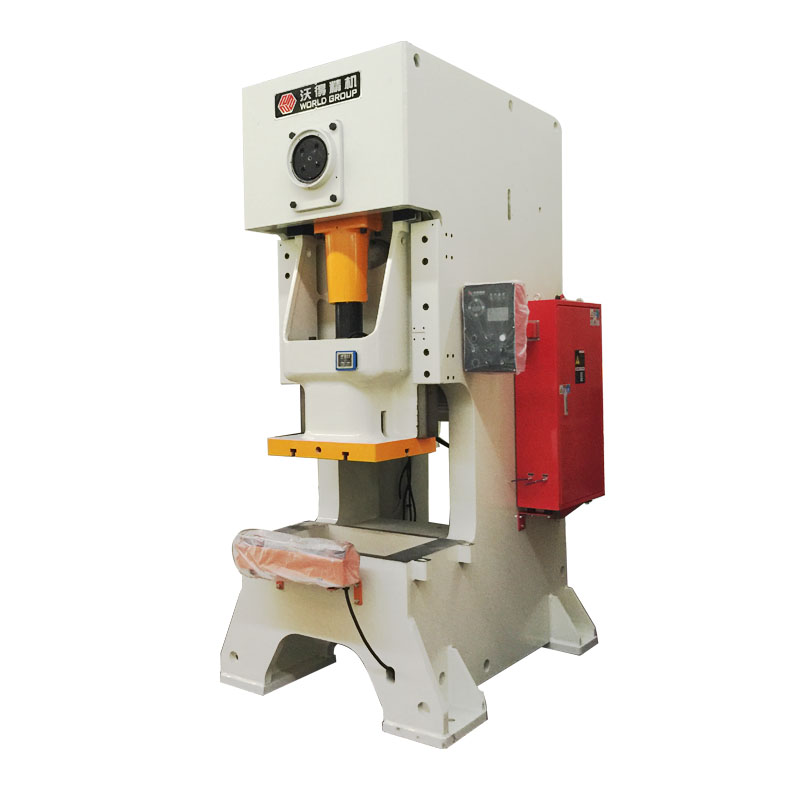 WORLD c frame hydraulic press design pdf best factory price competitive factory-1