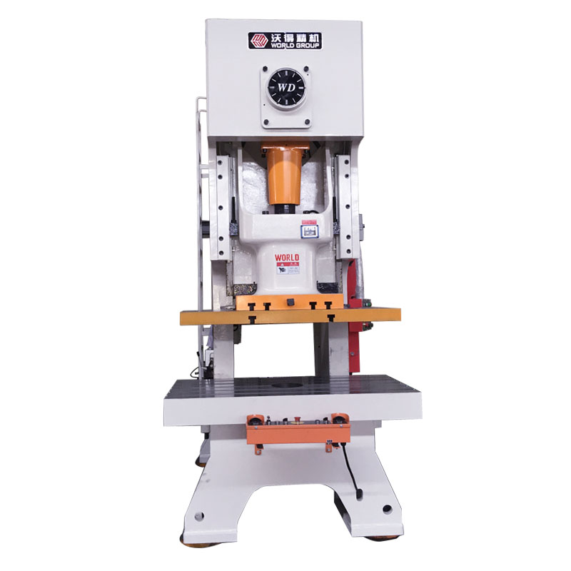 JH21-60 Ton C Frame High Speed Power Press Machine - WORLD
