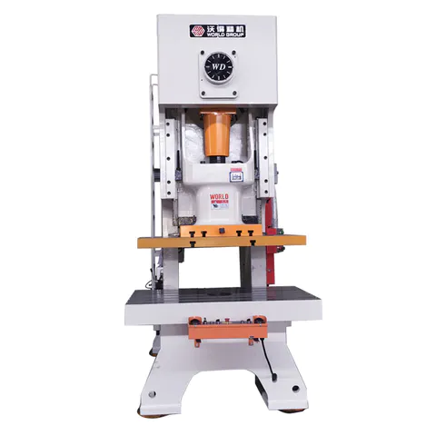 JH21-60 Ton C Frame Power Press Punching Machine