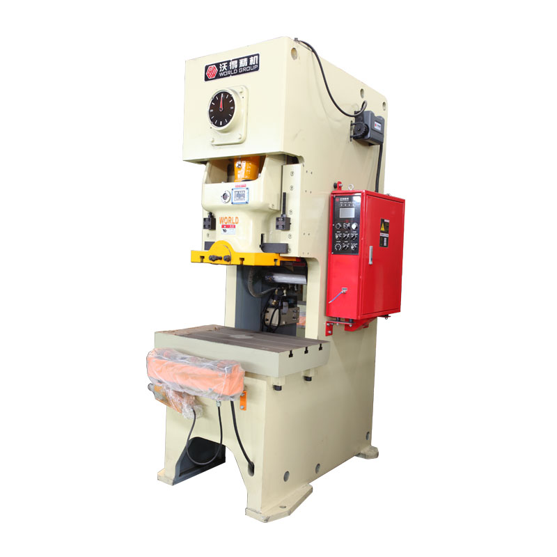 WORLD automatic 50 ton power press machine competitive factory-2
